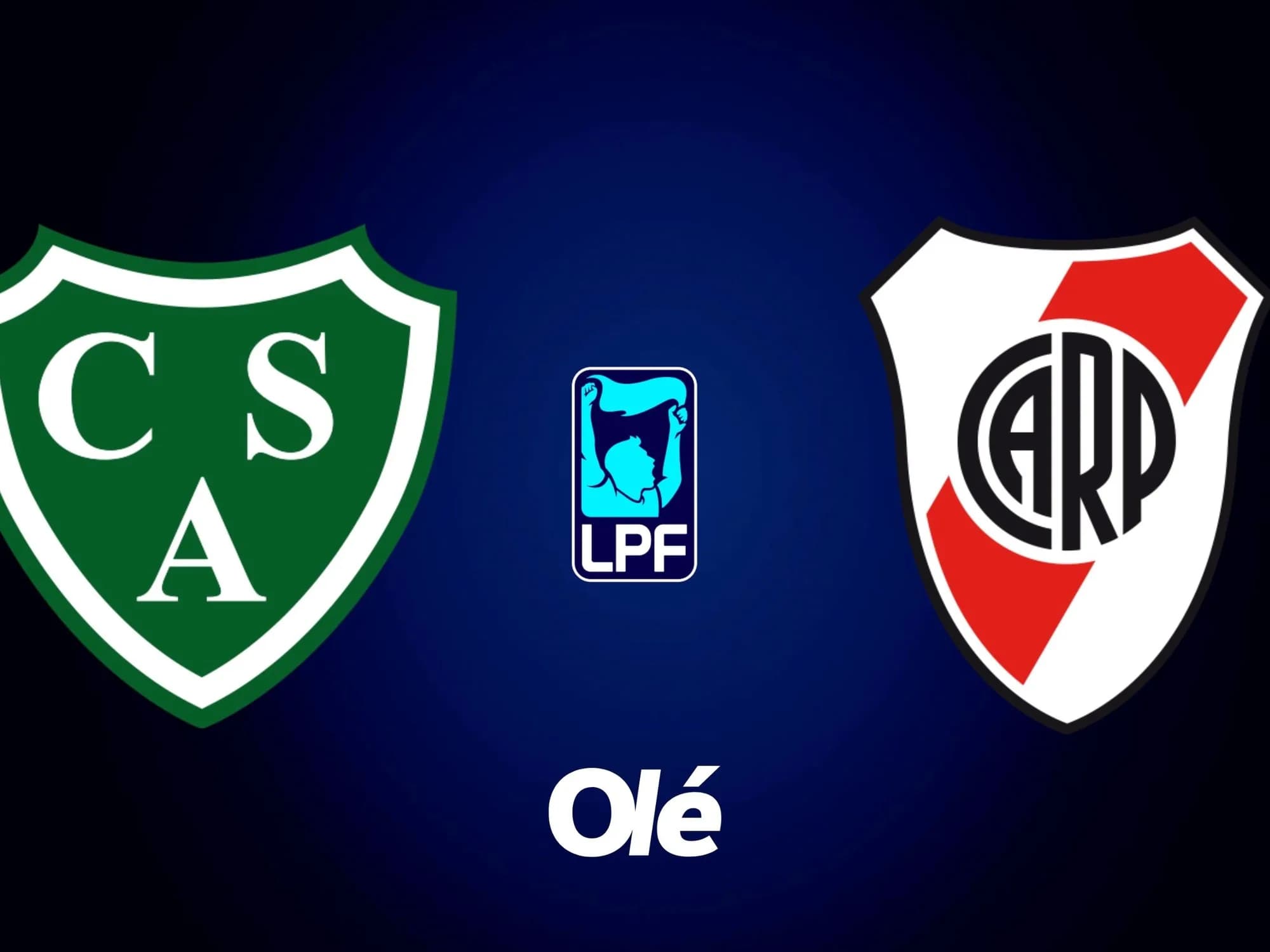 Sarmiento vs. River, por el Torneo Clausura 2026: hora, cómo ver y probables formaciones