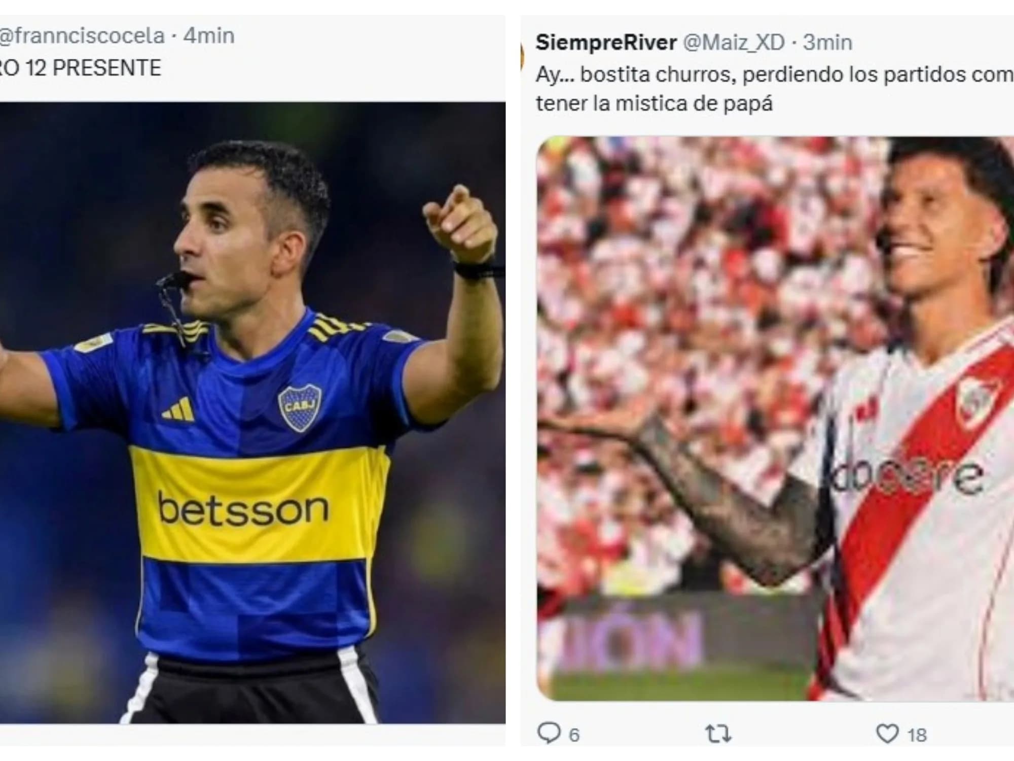 Los memes tras la derrota de Boca ante Vasco da Gama