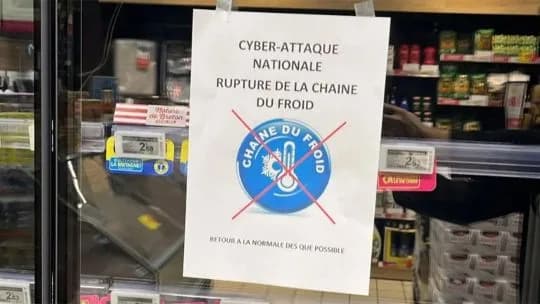 Tras el ciberataque a supermercados en Francia, expertos alertan sobre riesgos para ascensores y trenes