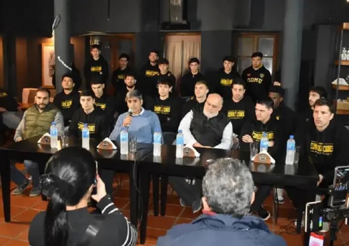 "Comu" hizo público a 
su plantel y objetivos