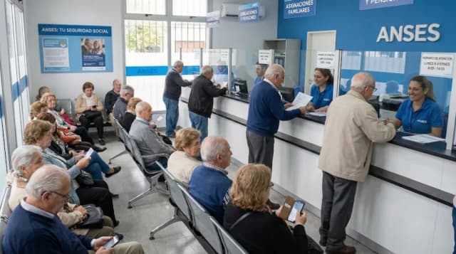 Cuánto van a aumentar las jubilaciones y pensiones de Anses en noviembre