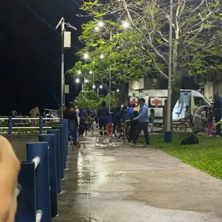 Heridos tras accidente náutico en Itatí: lancha impactó contra una embarcación de Prefectura
