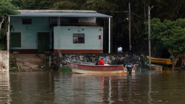 Zonas inundadas: Encaramos la emergencia de forma organizada