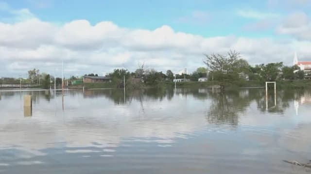 Defensa Civil: El Niño está en proceso de consolidación