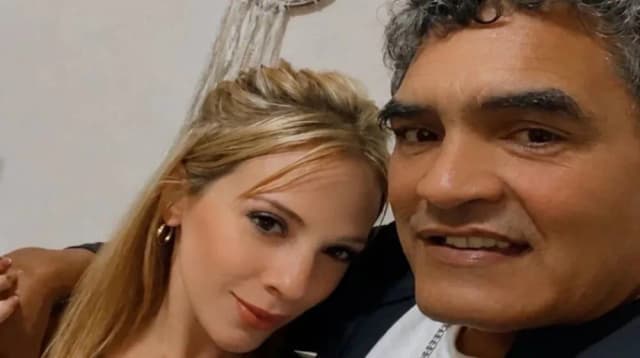 La despedida de la novia de Jorge Roña Castro tras la muerte del exboxeador