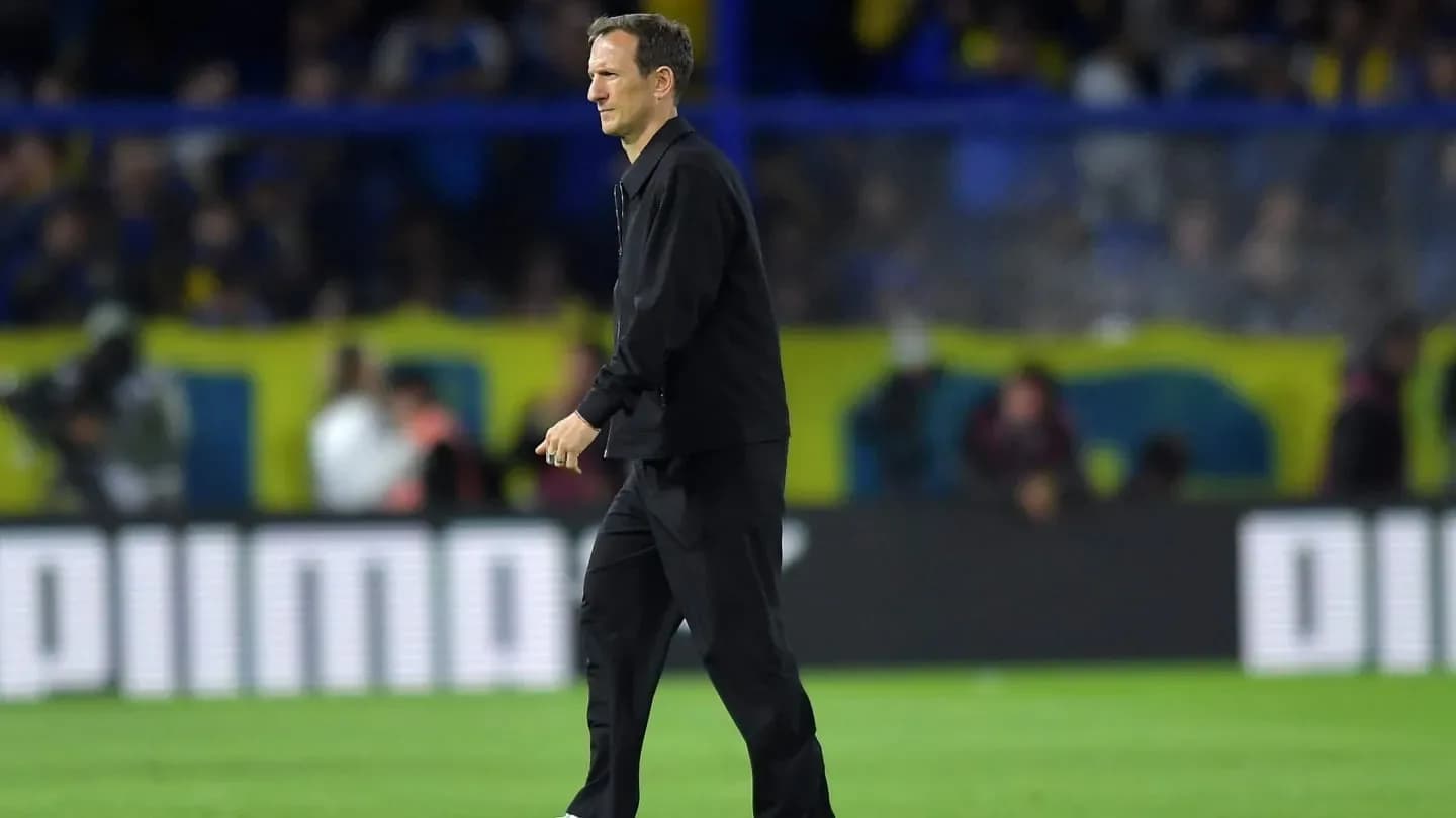 El histórico invicto que perdió Boca con la derrota ante Vasco da Gama - TyC Sports