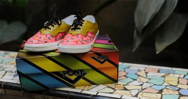 Las zapatillas Pony vuelven a probar suerte en la Argentina de la mano de un grupo local: cómo será su nueva estrategia