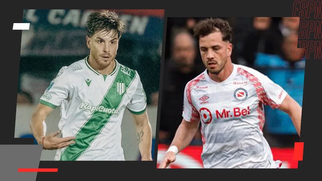 Cuándo juegan Banfield vs Argentinos por la fecha 13 del Torneo Clausura 2026: equipo, fecha, hora y TV en vivo