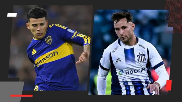 Cuándo juegan Boca vs Talleres por la fecha 13 del Torneo Clausura 2026: equipo, fecha, hora y TV en vivo