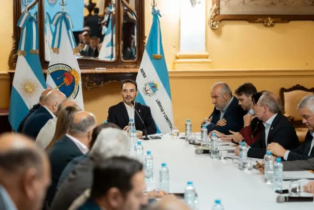 Se reunió el COE para coordinar acciones ante los efectos de "El Niño" en Corrientes