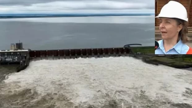 El Niño golpea al Litoral: Yacyretá abrió sus compuertas después de tres años por la crecida de ríos