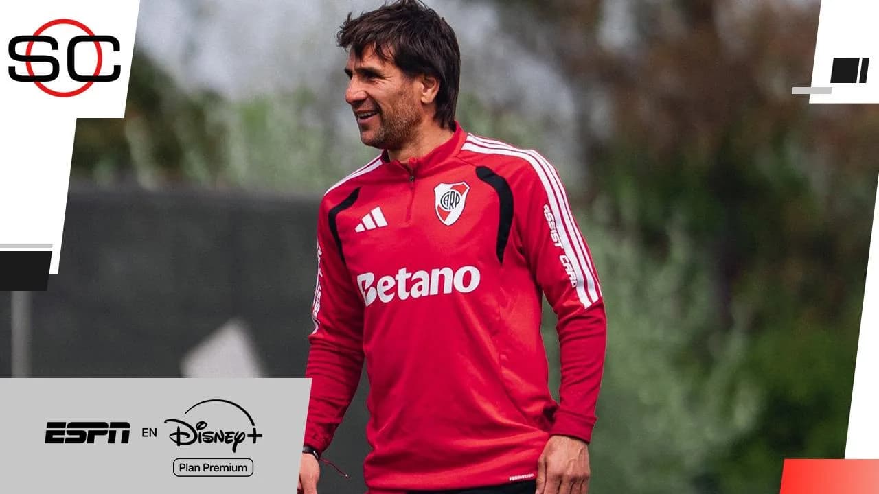 Ponzio sobre los rumores de Ramón Díaz a River: "Vivo el hoy, para proyectar hay que ganar ahora"