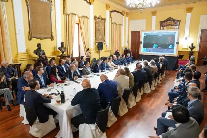 Se preparan centros de evacuación y refuerzan el monitoreo de la creciente