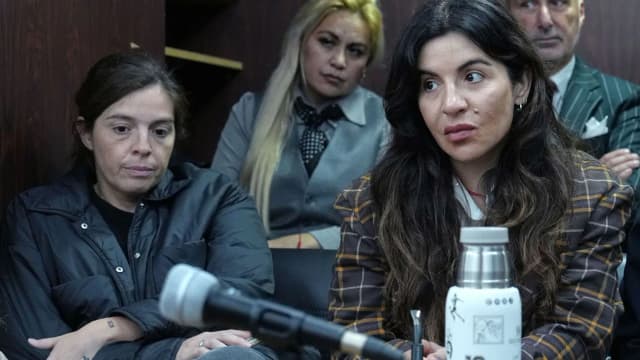 Hijas de Maradona piden entre 10 y 15 años de prisión para médicos acusados
