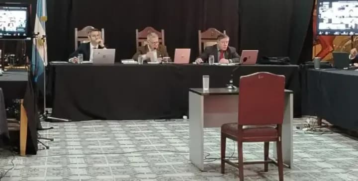 Para muchos era un testigo clave, mintió y terminó tras las rejas
