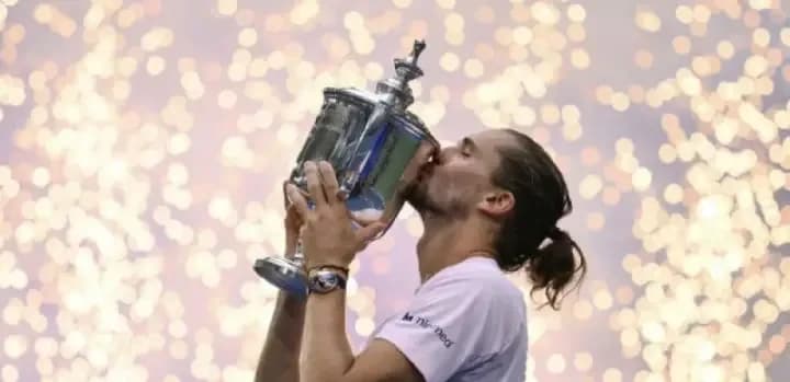 Zverev, el mejor del año