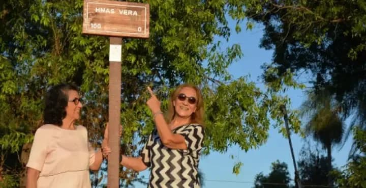 El Concejo Deliberante busca 
distinguir a Las Hermanas Vera
