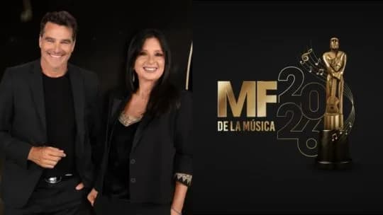 Martín Fierro de la Música: la lista completa de ganadores, incluyendo quién se llevó la estatuilla de Oro