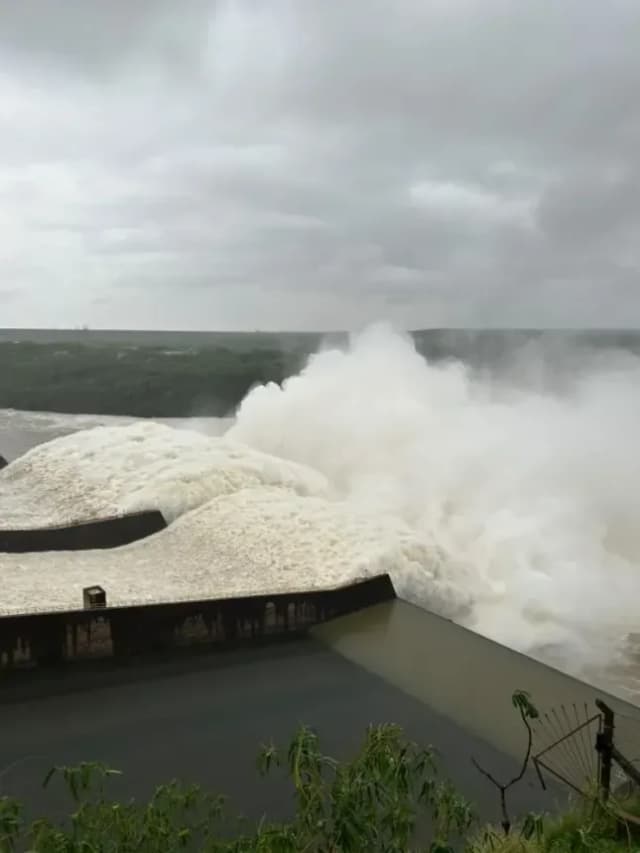 Sigue lloviendo en Santa Catarina y proyectan tormentas para los próximos 10 días