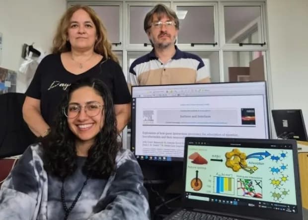 Trabajo sobre moléculas de quebrachos fue publicado en revista científica internacional