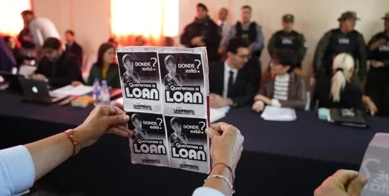 Causa Loan Peña: Ramón Dupuy declara este jueves por videoconferencia