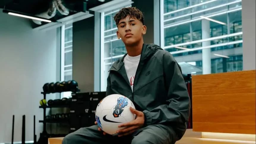 Manchester United lo considera "el nuevo Neymar" y pelea para que no se vaya libre - TyC Sports