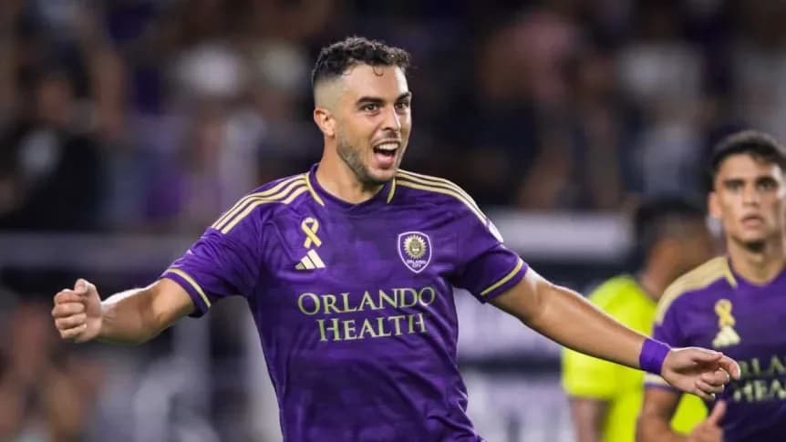 Un argentino dejó su huella en la MLS y se convirtió en el máximo goleador histórico de su club - TyC Sports