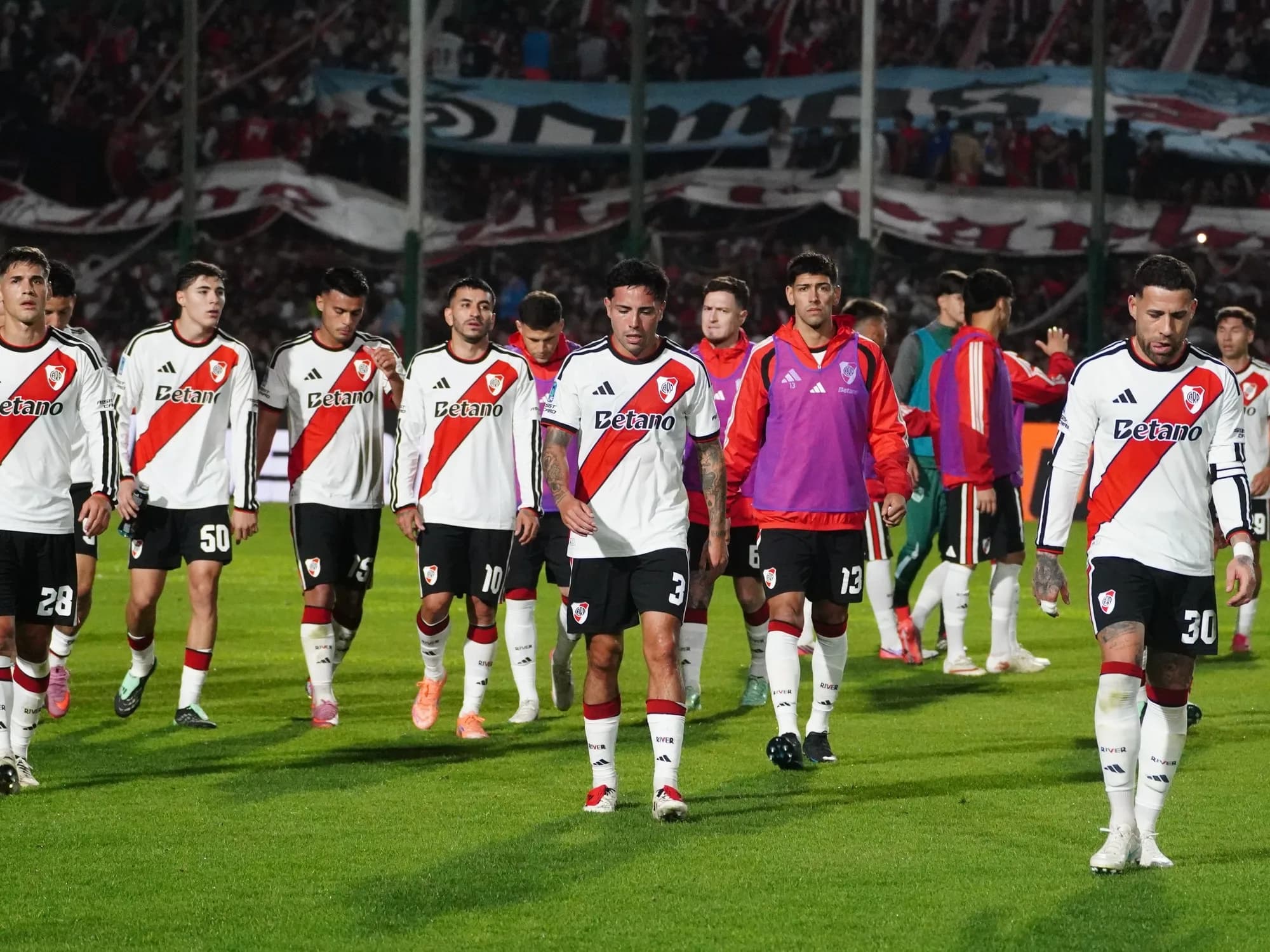 River, hoy EN VIVO: lo que dejó el empate en Junín, Ponzio y todas las noticias del jueves 15 de octubre
