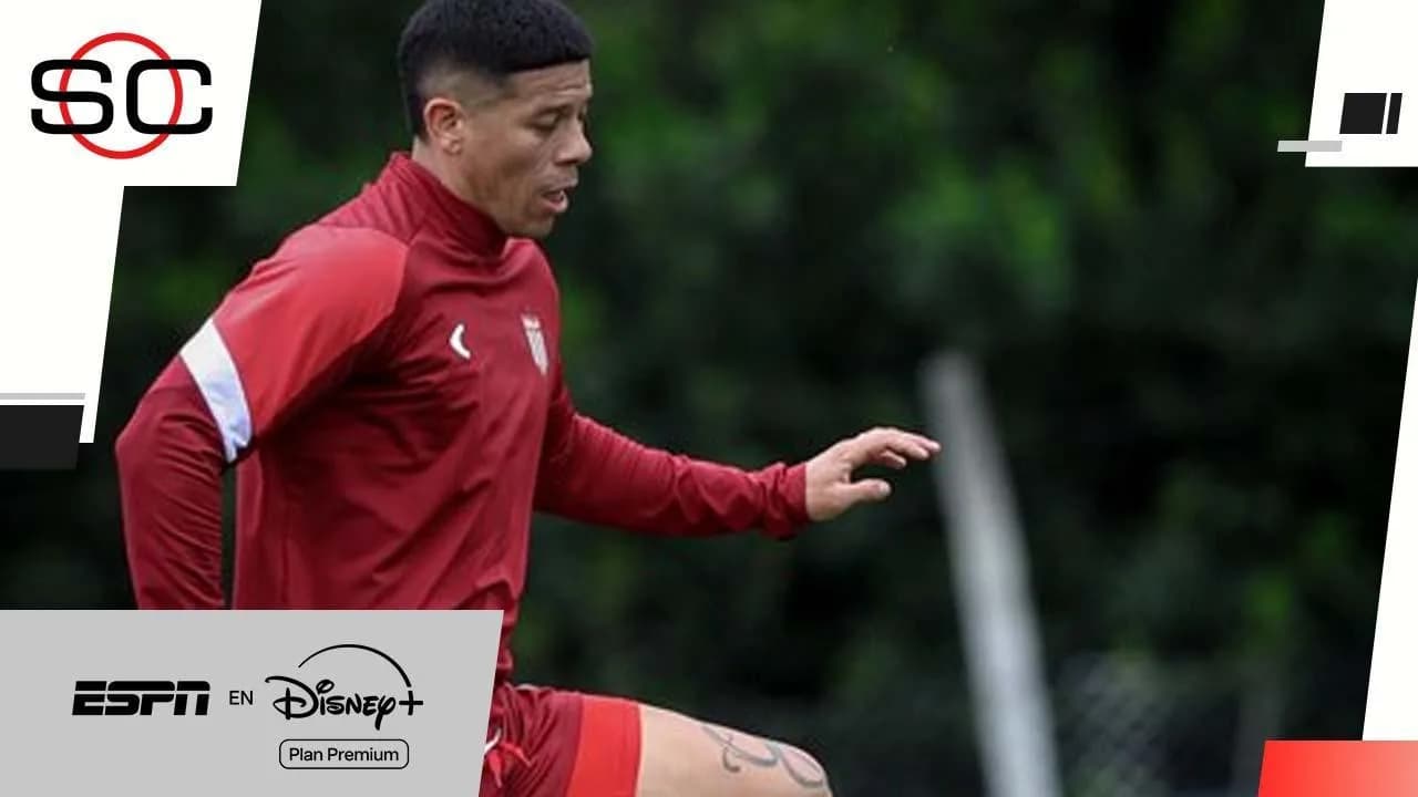 Fede Bueno: "CONMEBOL está revisando la incorporación de Marcos Rojo"