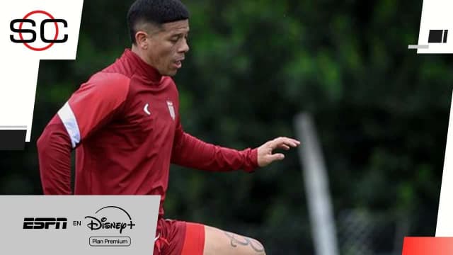 Fede Bueno: "CONMEBOL está revisando la incorporación de Marcos Rojo"