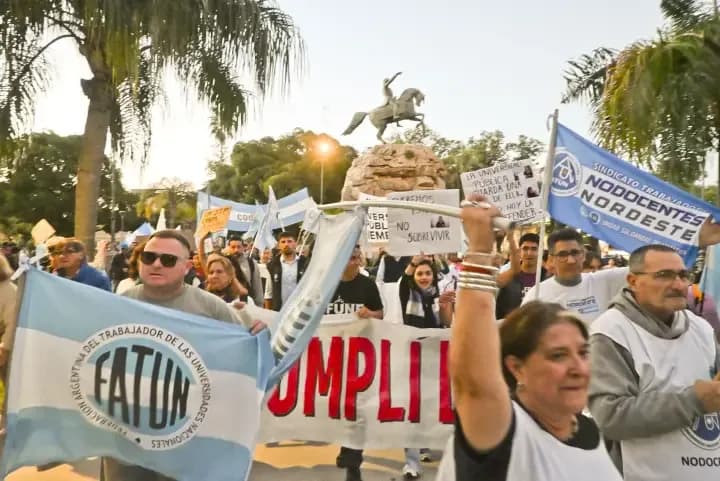 Aseguran que el Gobierno podría cumplir la ley de Financiamiento Universitario sin romper el equilibrio fiscal