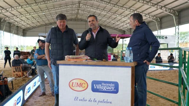 Buena oferta y ventas  ágiles para cerrar la Expo
