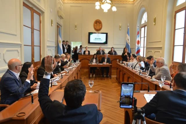El Concejo Deliberante impulsa nuevos reconocimientos en Corrientes
