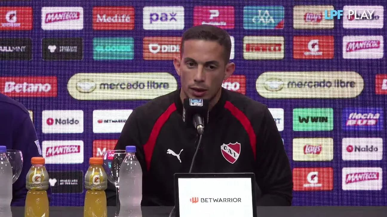 Marcone no duda: "Al clásico se lo prepara para salir a ganar"