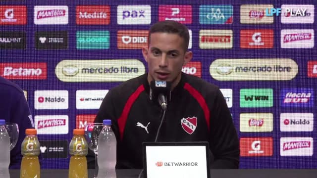 Marcone no duda: "Al clásico se lo prepara para salir a ganar"