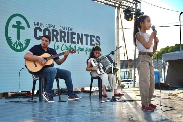 El parque Mitre será sede de una nueva jornada del Certamen Interbarrios “Jacinto Mamuh”