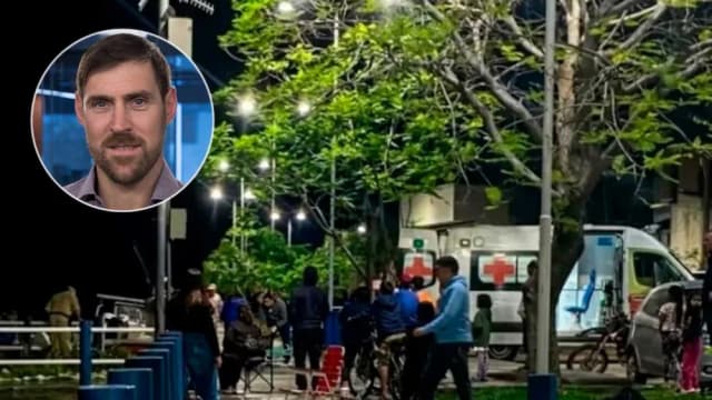 El Chapu Nocioni habló tras el choque de lanchas en Corrientes