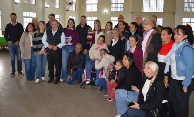 El Concejo Deliberante tendrá su última sesión itinerante del año