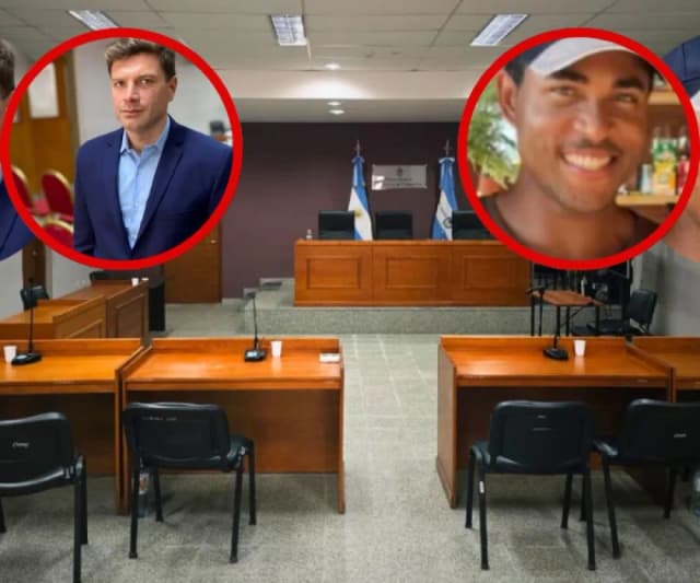 Fijaron fecha de juicio para Santos Regis y Fernández Codazzi