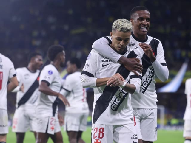 Vasco piensa en Boca: los titulares que podría guardar antes de la revancha