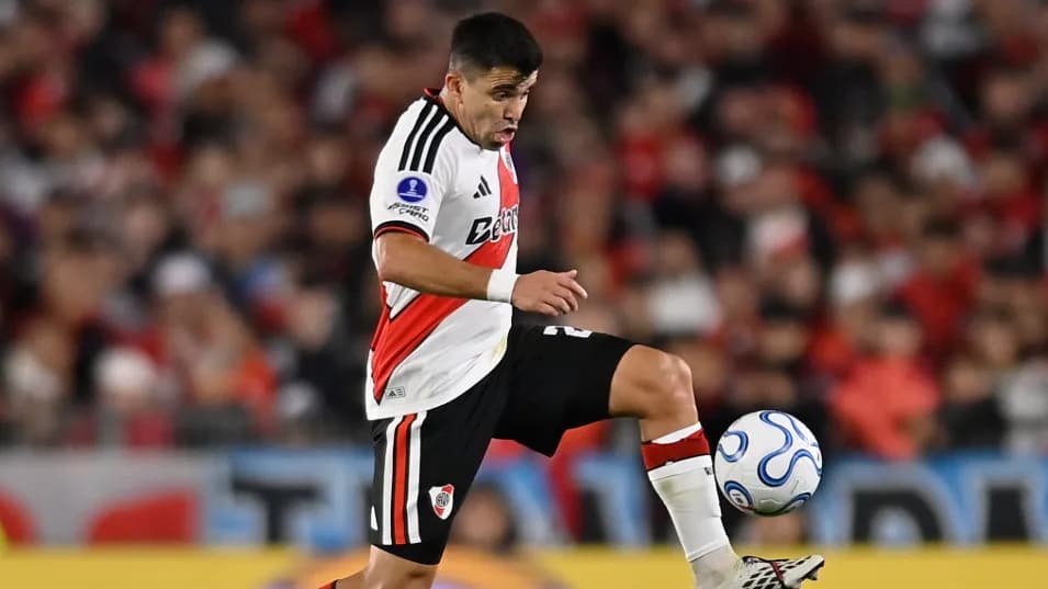 Preocupación en River: ¿Llegará Marcos Acuña al partido del domingo ante Belgrano?