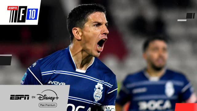 Nacho Fernández y la emoción al recordar a Maradona