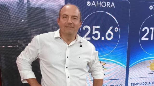 Murió Fernando Confessore, histórico periodista y meteorólogo de TN