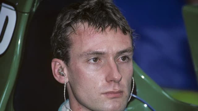 El piloto de F1 que expulsaron por tirarle gas pimienta a un taxista y fue reemplazado por Schumacher - TyC Sports