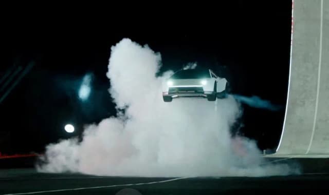Tesla presentó el nuevo deportivo Roadster: posee un sistema de vuelo