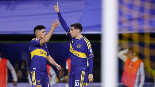 El probable equipo de Boca vs. Talleres por la fecha 13 del Torneo Clausura 2026