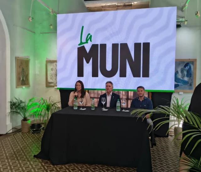La Municipalidad de Corrientes lanzó el Festival Nueva Canción
