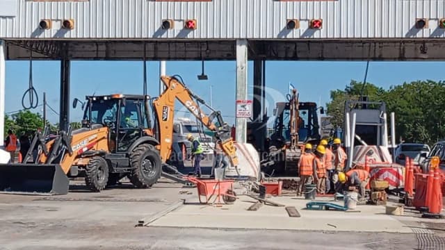 Renuevan el peaje Chaco-Corrientes y sigue siendo gratuito