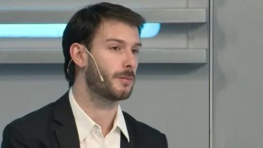 Martín Kalos: "Después de dos trimestres de recesión, vendrá un crecimiento que no va a entusiasmar a nadie"