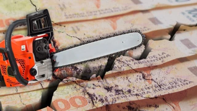 Superávit fiscal: advierten que las privatizaciones ya hicieron su aporte y que se agotó la motosierra